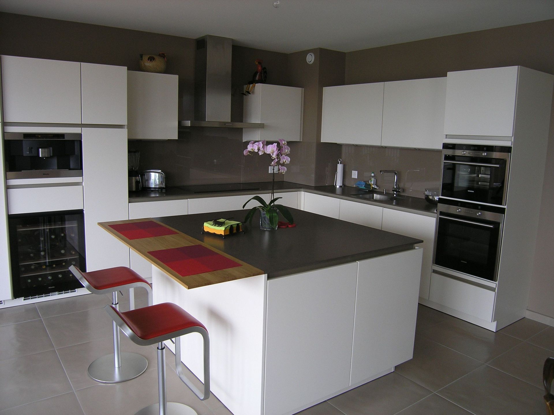 Cuisine Pure, HP Cuisines SA