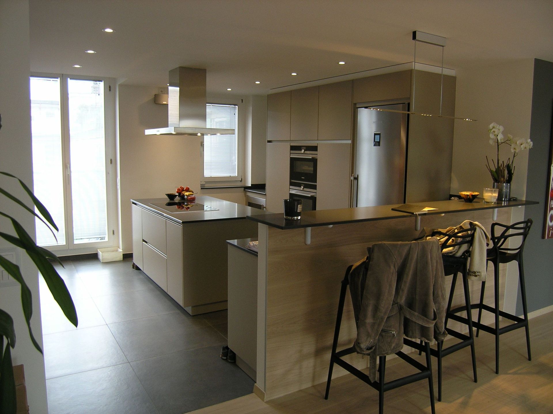 Cuisine Pure, HP Cuisines SA