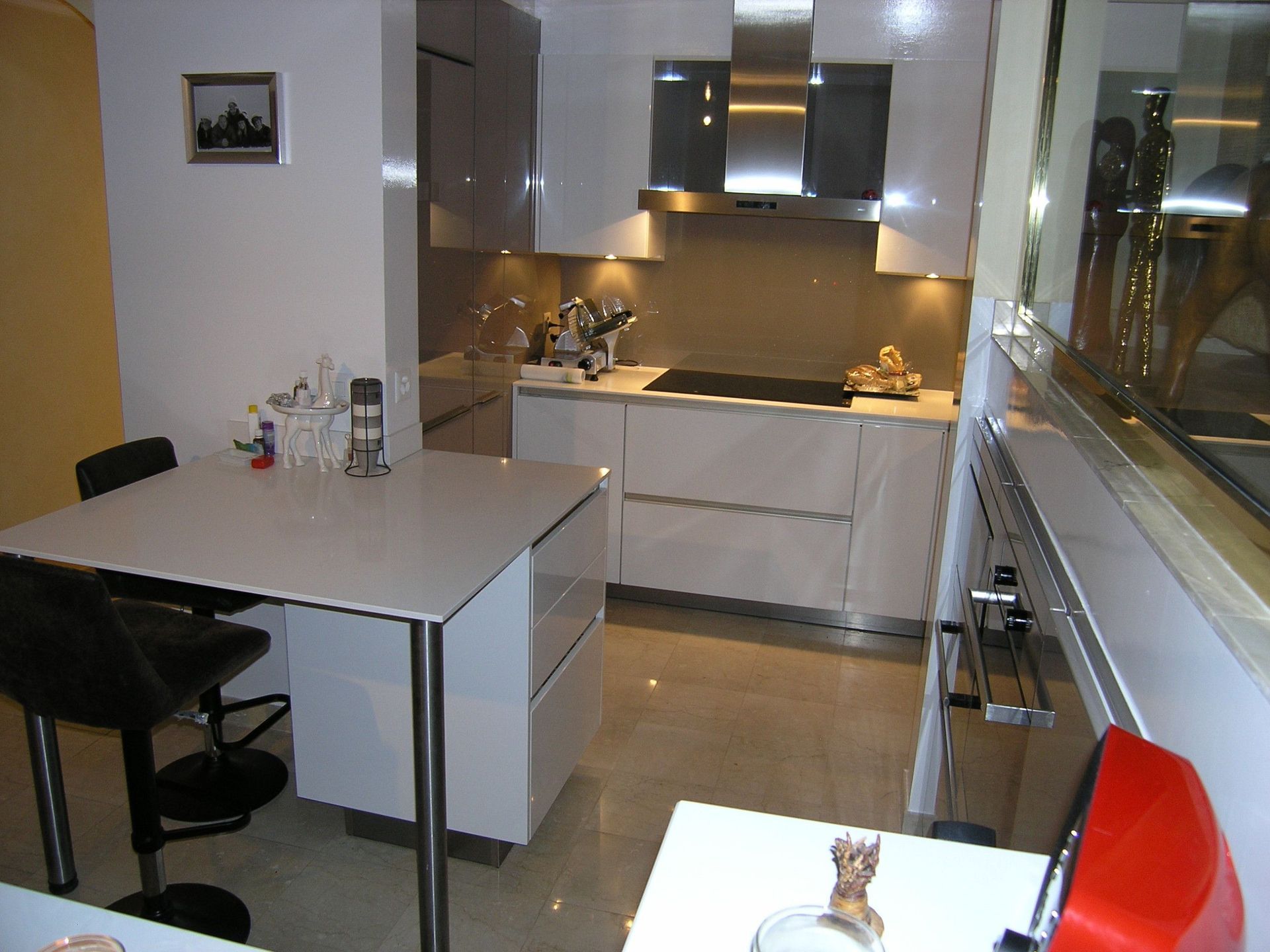 Cuisine Pure, HP Cuisines SA