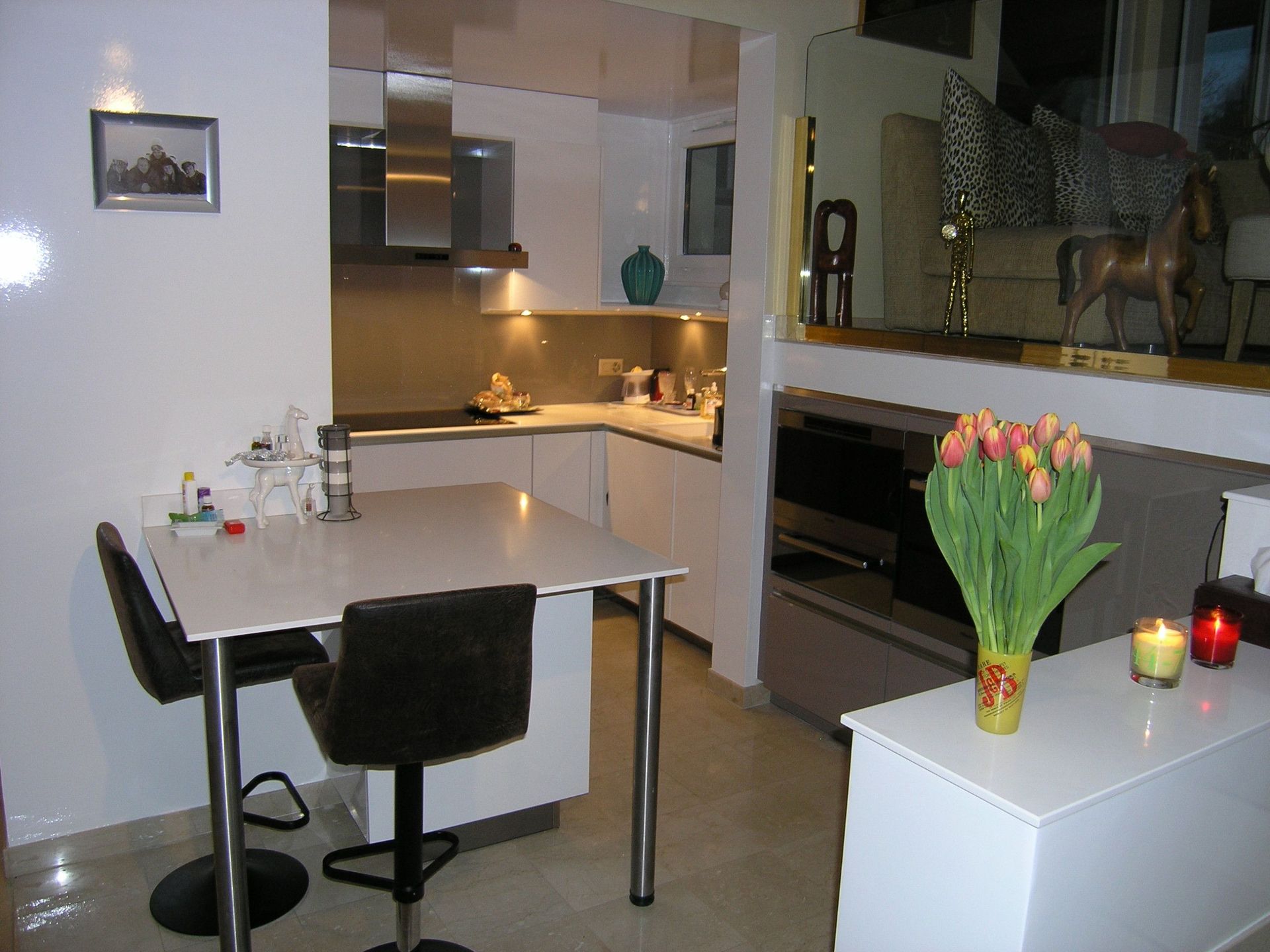 Cuisine Pure, HP Cuisines SA