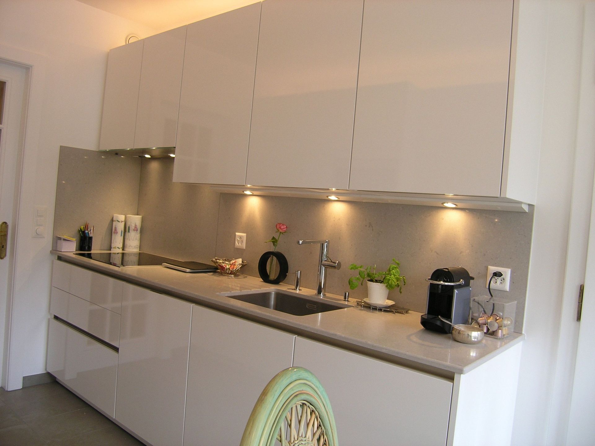 Cuisine Pure, HP Cuisines SA