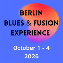 berlin Blues & Fusion Experience