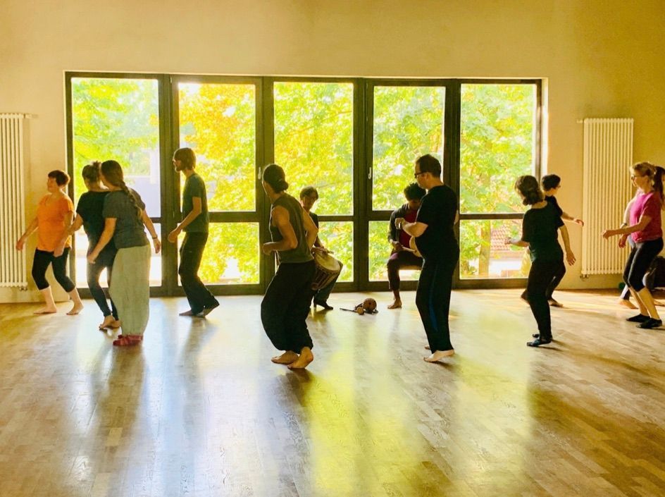 Immersion Group Activity