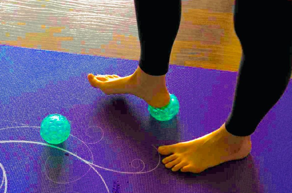 Immersion Franklin Balls