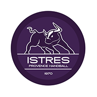 Logo du Club de Handball d’Istres