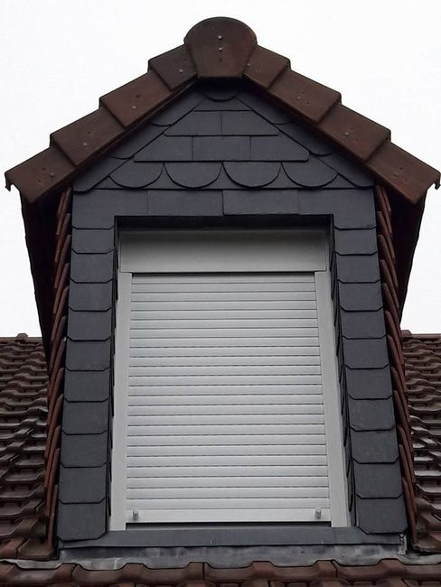 Couverture d'un contour de fenêtre