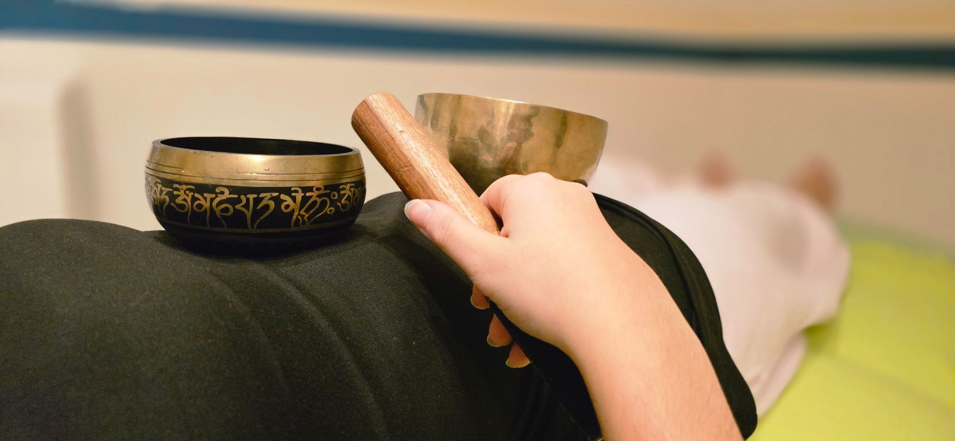 sichtBar IN Klang – Klangschalen & Stimmgabeln