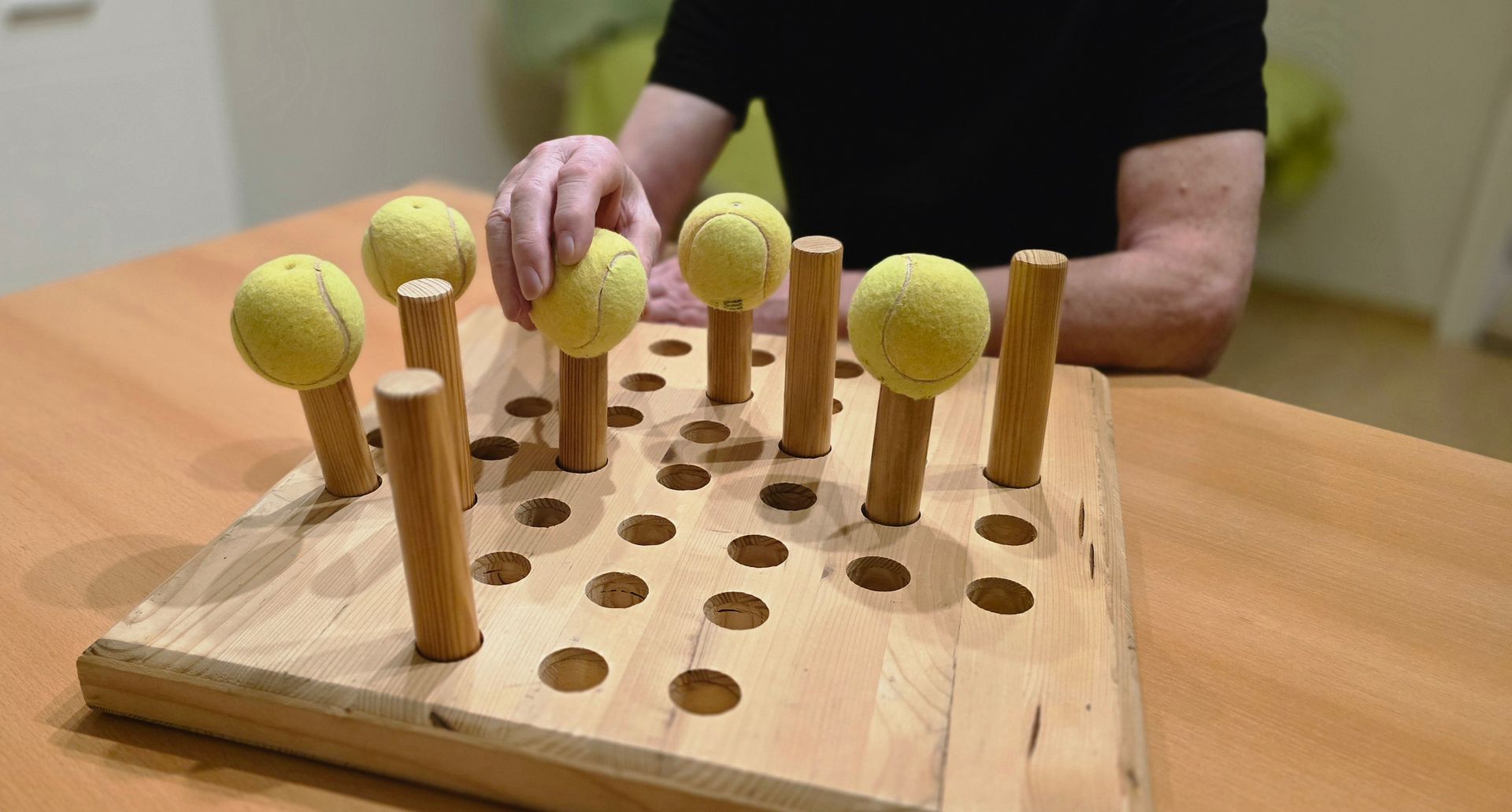 Neurologie –
Wege zurück in den Alltag