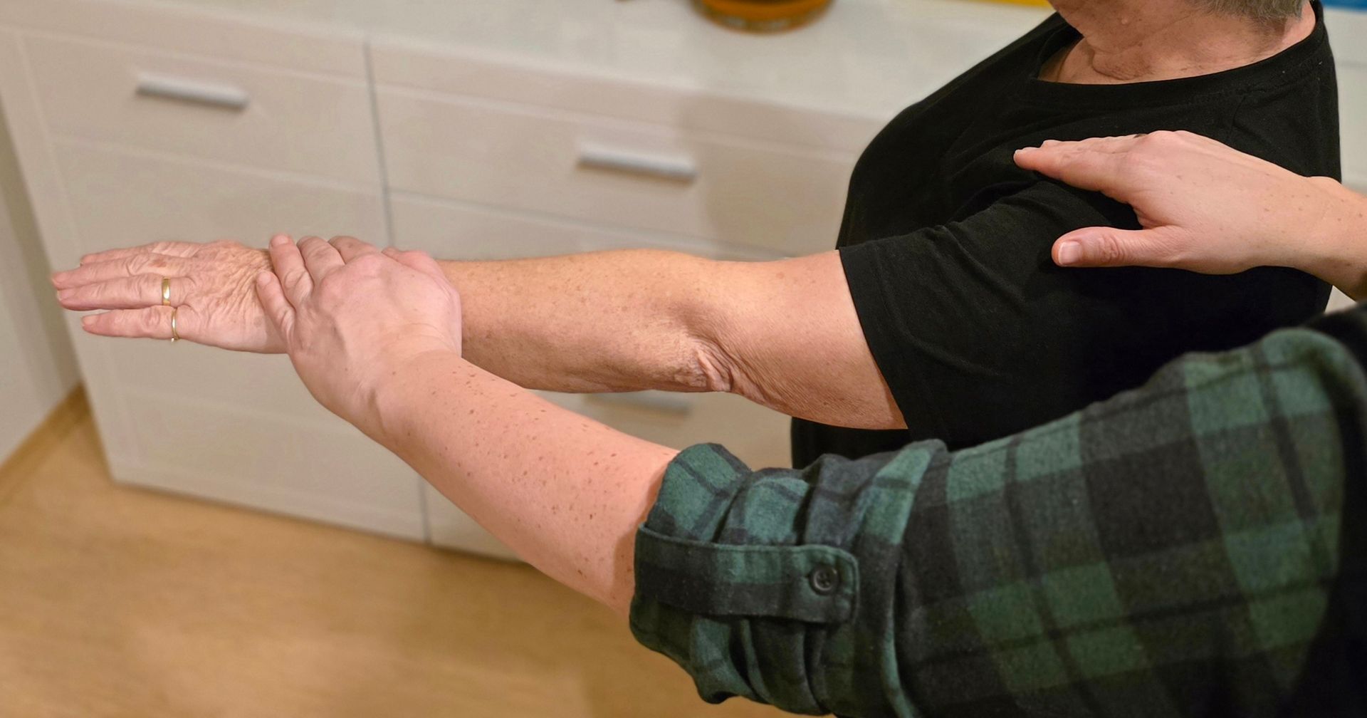 sichtBar IN Klarheit – Kinesiologische Balance