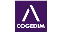 Logo de la marque Cogedim