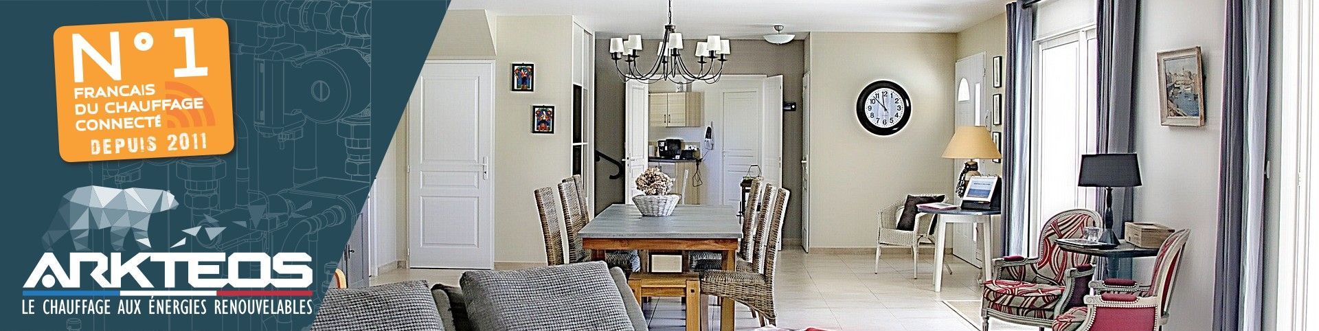 Banderole d'Arktéos