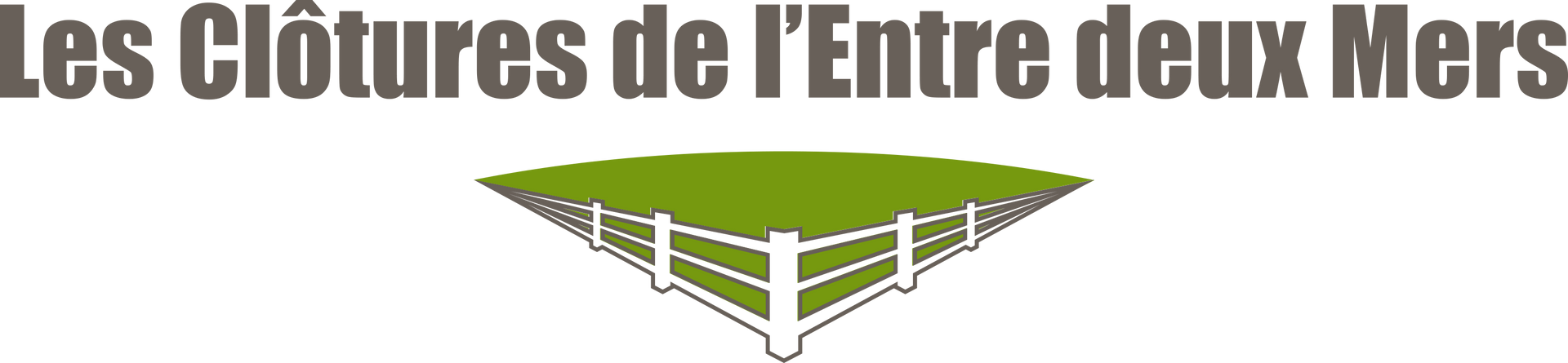 Logotype de Les Clôtures de l'Entre-deux-Mers