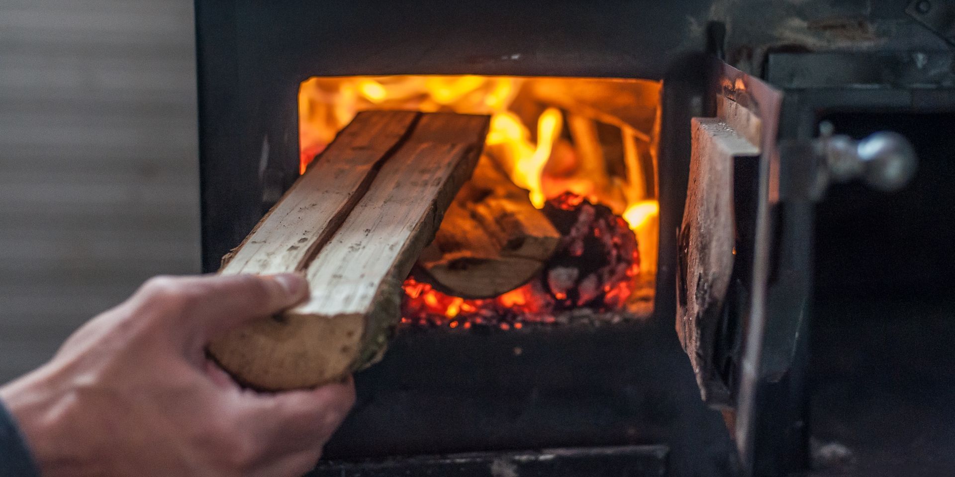 Chauffage au bois