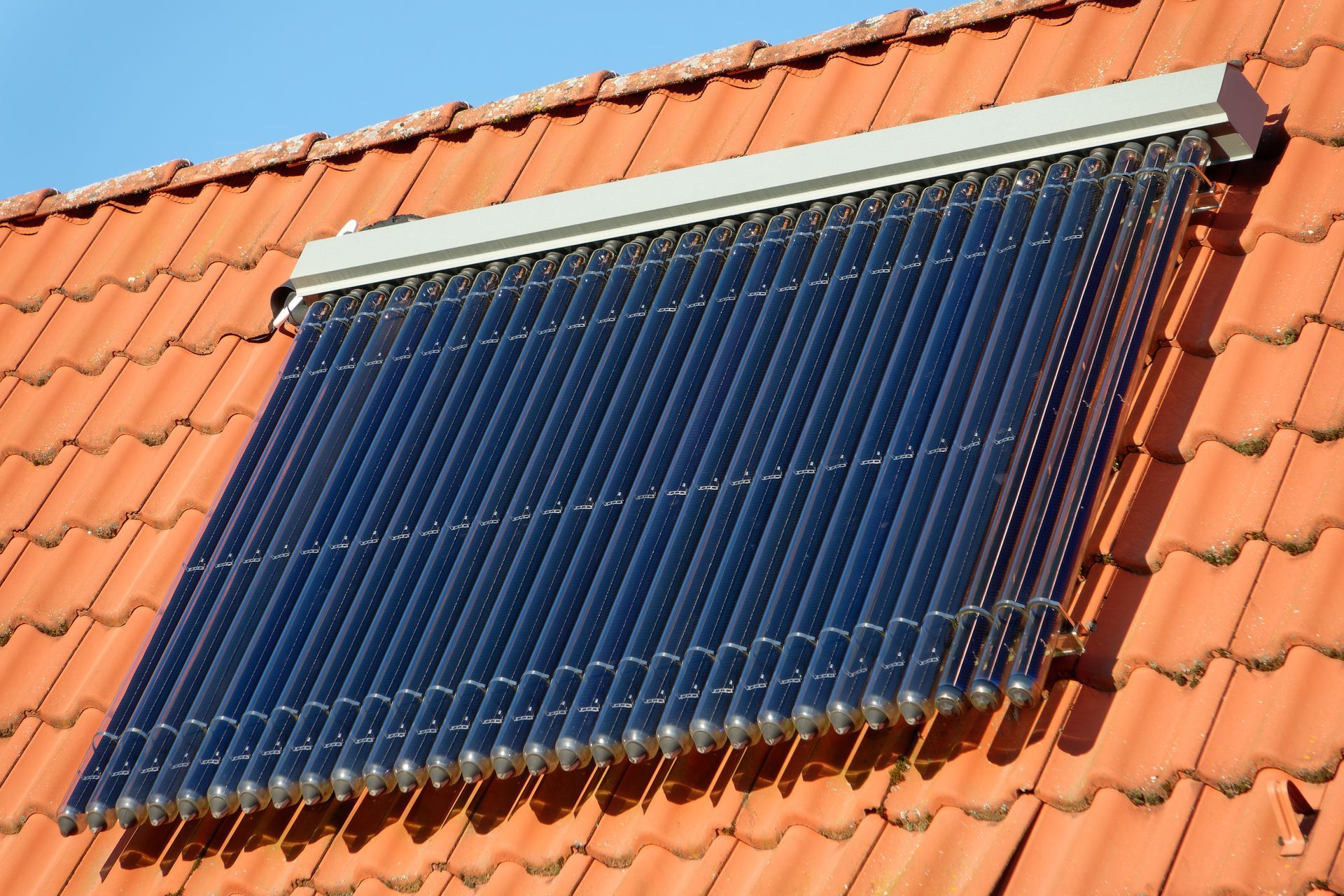Panneau solaire