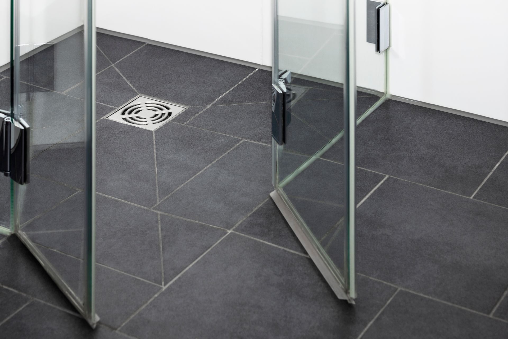 Carrelage de salle de bains