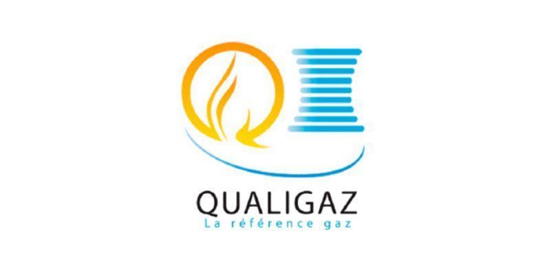 Logo de la certification Qualigaz