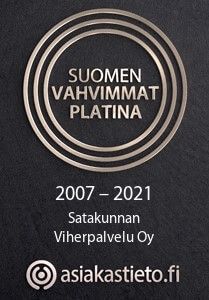 
 Luotettava Kumppani -merkki