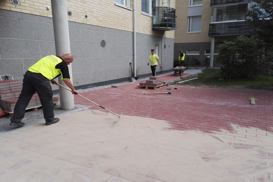 Satakunnan Viherpalvelu Oy