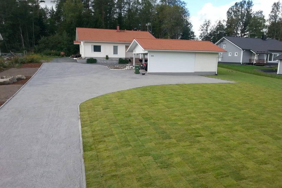 Satakunnan Viherpalvelu Oy