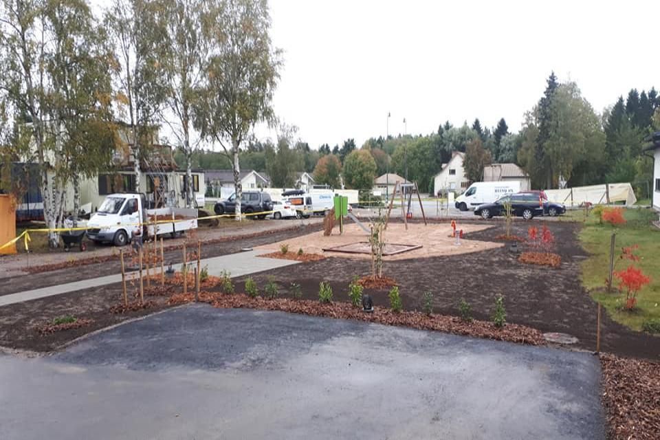 Satakunnan Viherpalvelu Oy