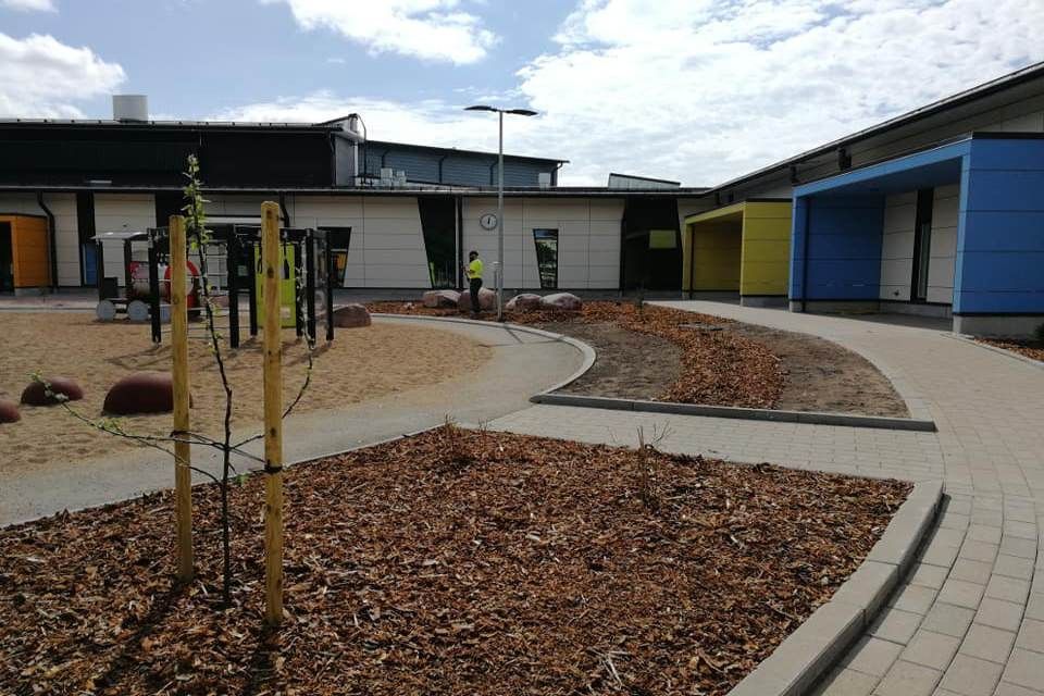 Satakunnan Viherpalvelu Oy