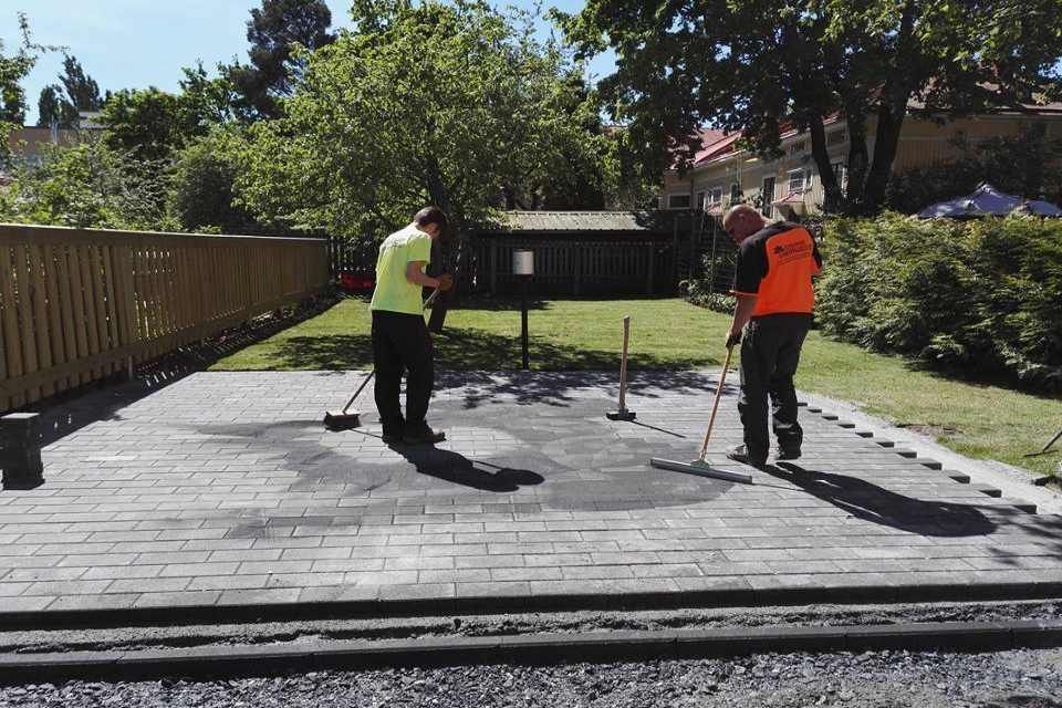 Satakunnan Viherpalvelu Oy