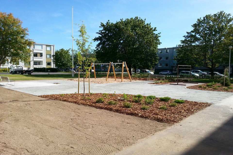 Satakunnan Viherpalvelu Oy