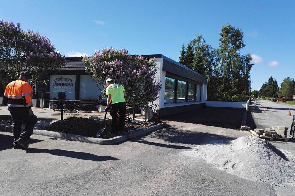 Satakunnan Viherpalvelu Oy