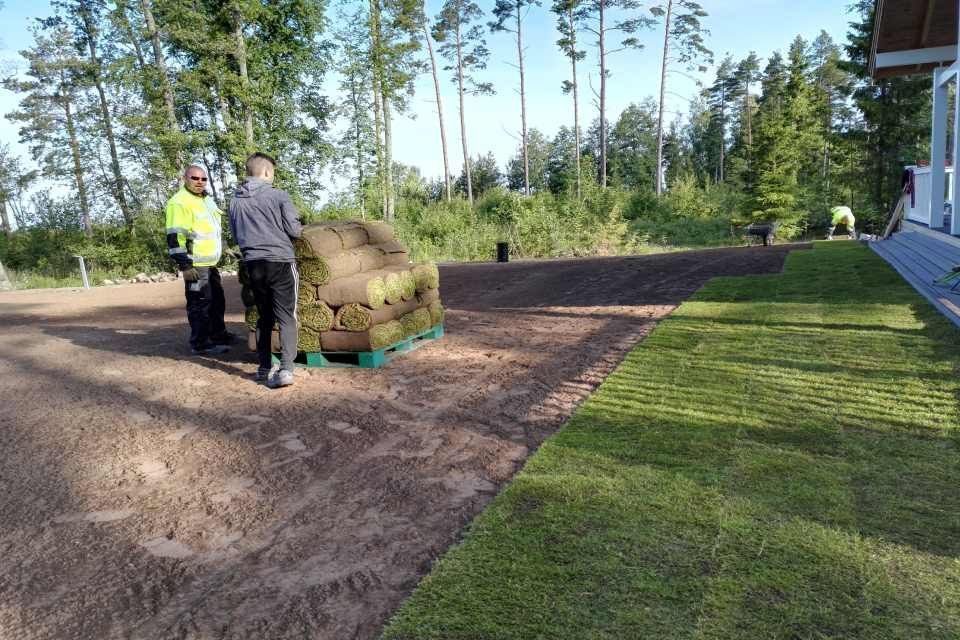 Satakunnan Viherpalvelu Oy