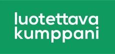 
 Luotettava Kumppani -merkki