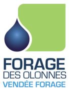 Logo FORAGE DES OLONNES VENDÉE FORAGE