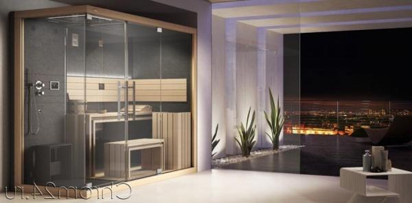 Sasha mi (2) - douche sauna hammam