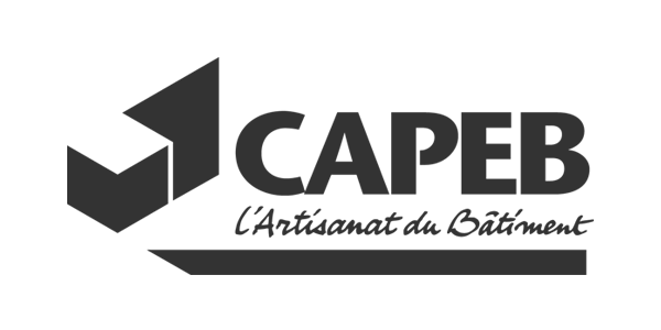 Logo Capeb gris