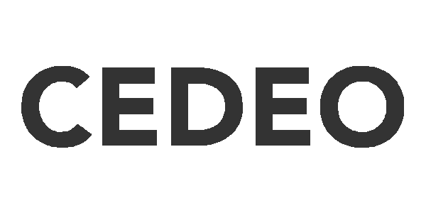 Logo Cedeo gris