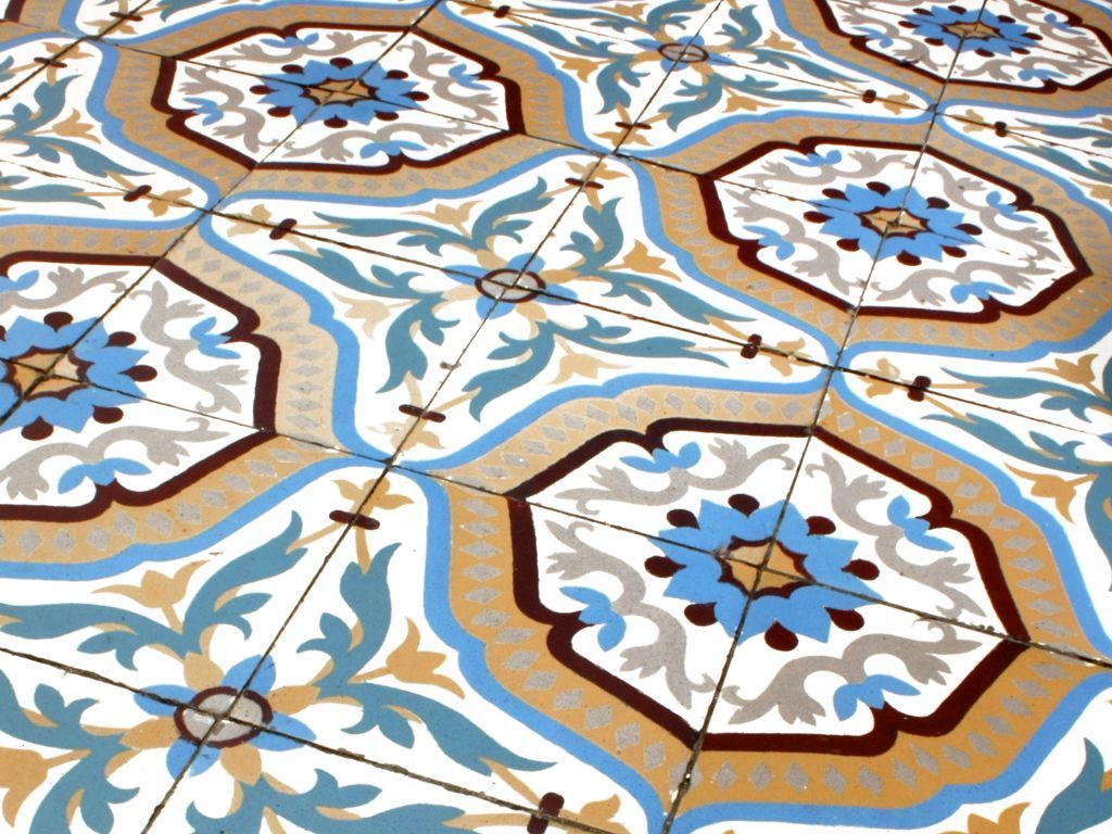 Mosaïque - S. Tile & Stone Sàrl - Genève - Vessy