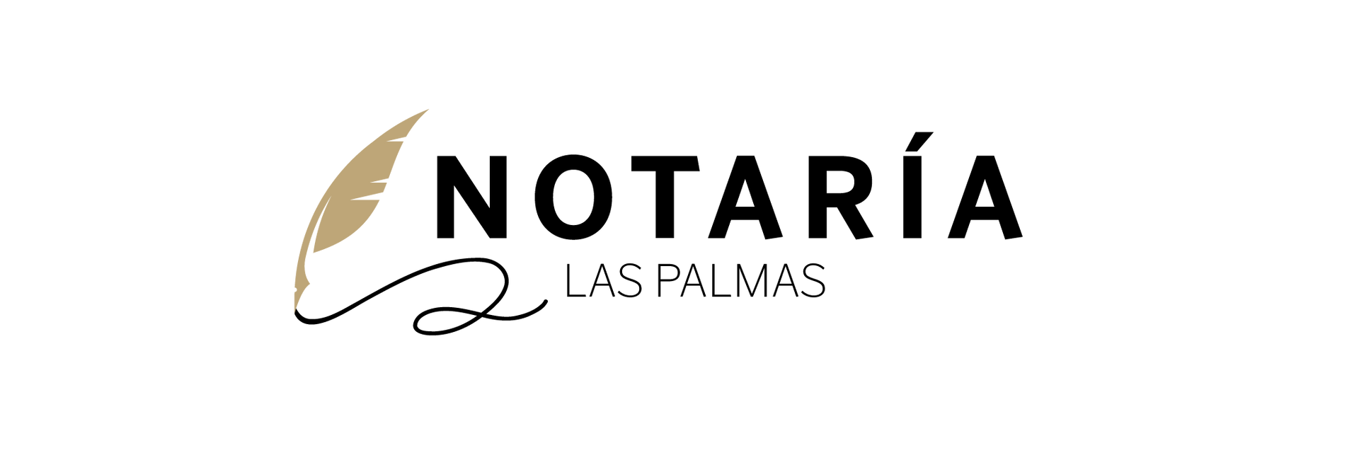 Logotipo de notarios Las Palmas de Gran Canaria