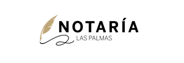 Logotipo de notarios Las Palmas de Gran Canaria