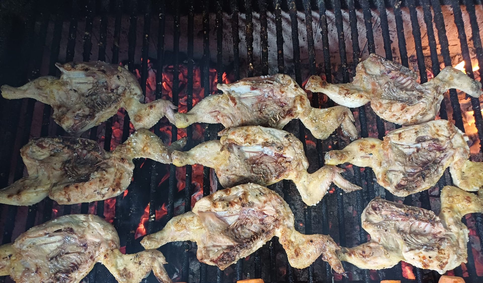 frango assado