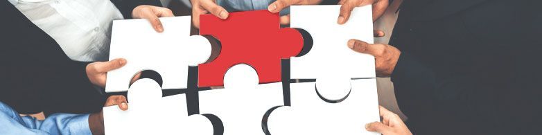Icon Puzzleteile
