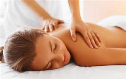 Klassische Massage - Massagepraxis DAMU