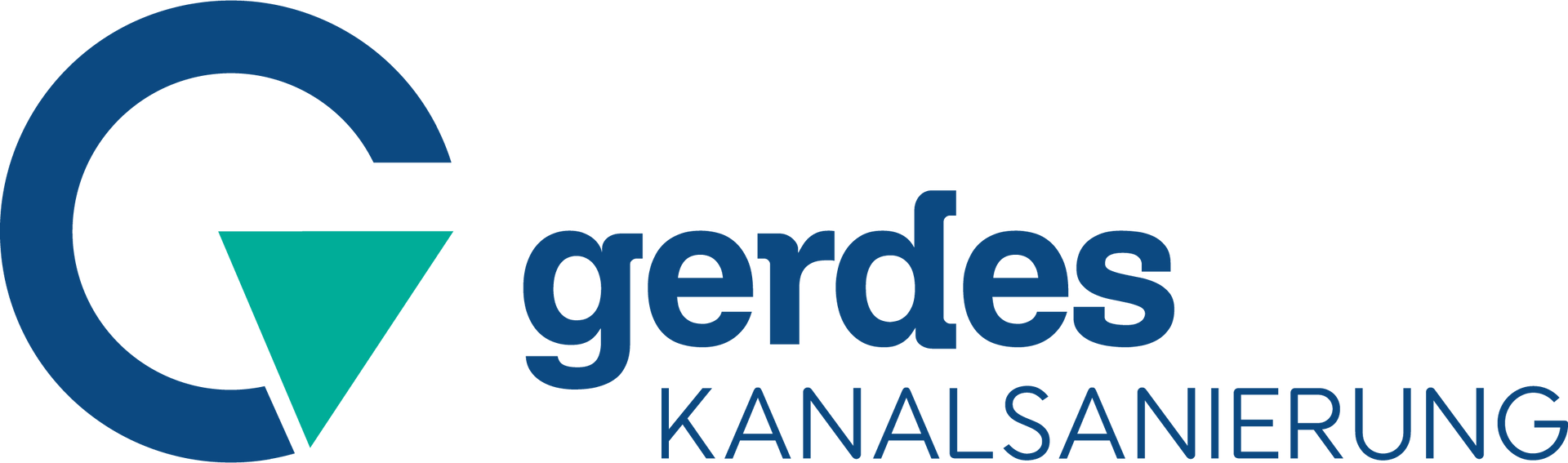 Gerdes Kanal- und Rohrtechnik GmbH & Co. KG | K&ouml;nigswinter | Logo