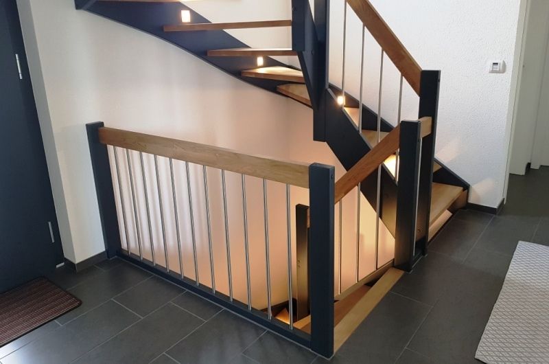 Einfamilienhaus mit Keller u. Garage - Bild 5