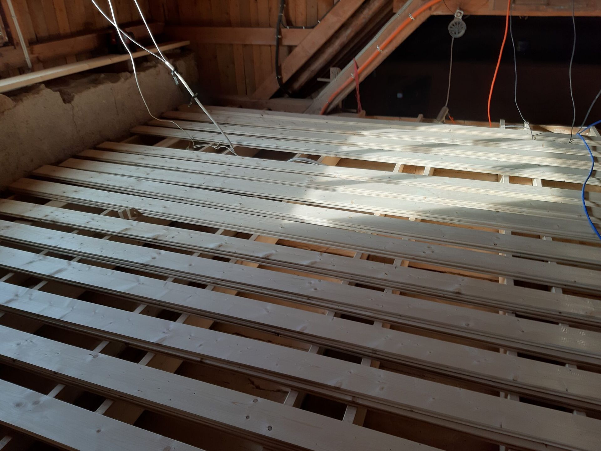 Sanierung + Wohnraumerweiterung - Bild 5