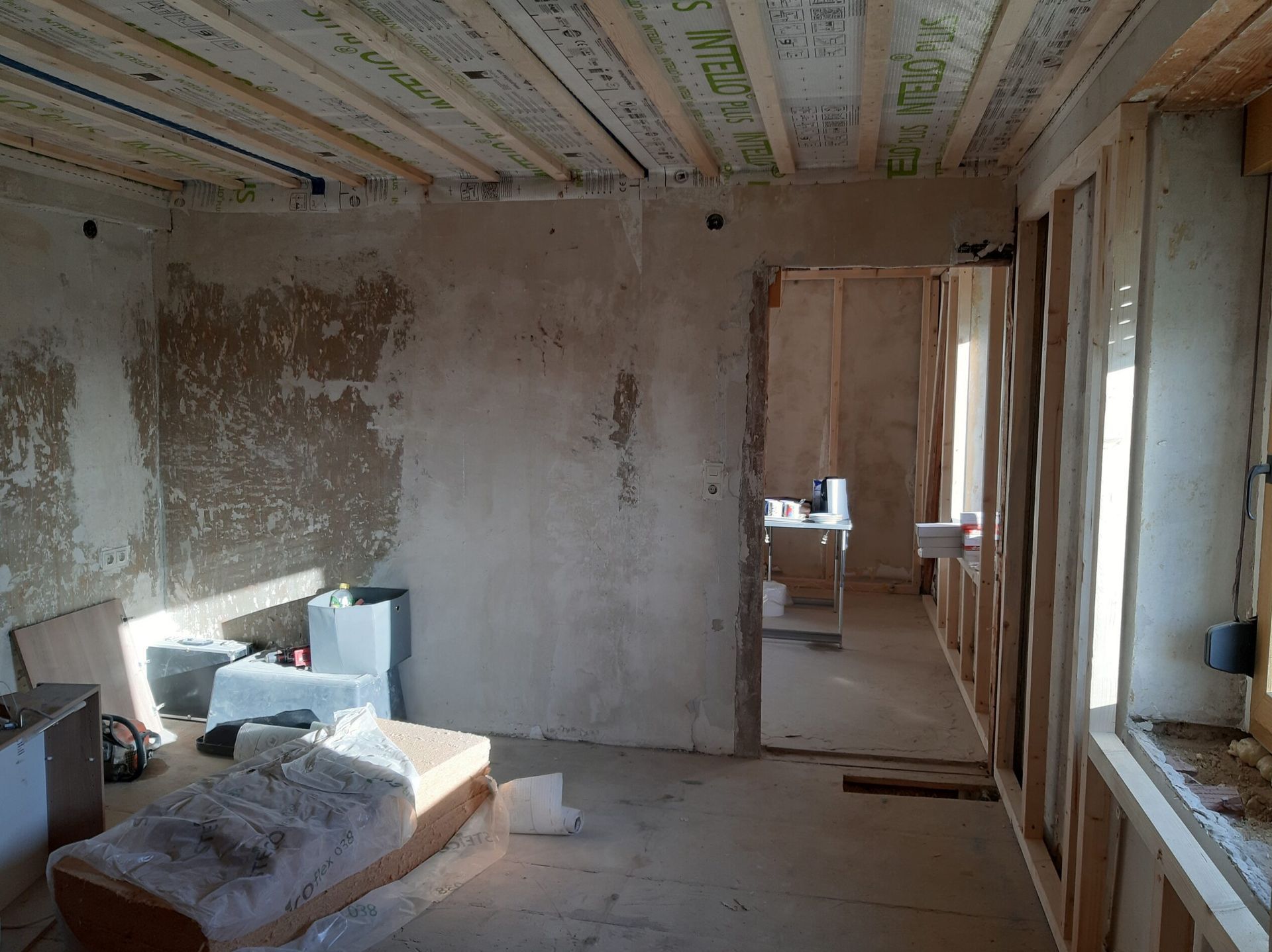 Sanierung + Wohnraumerweiterung - Bild 13