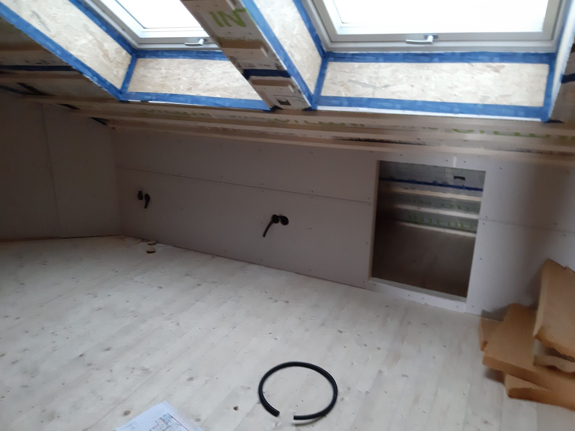 Sanierung + Wohnraumerweiterung - Bild 17