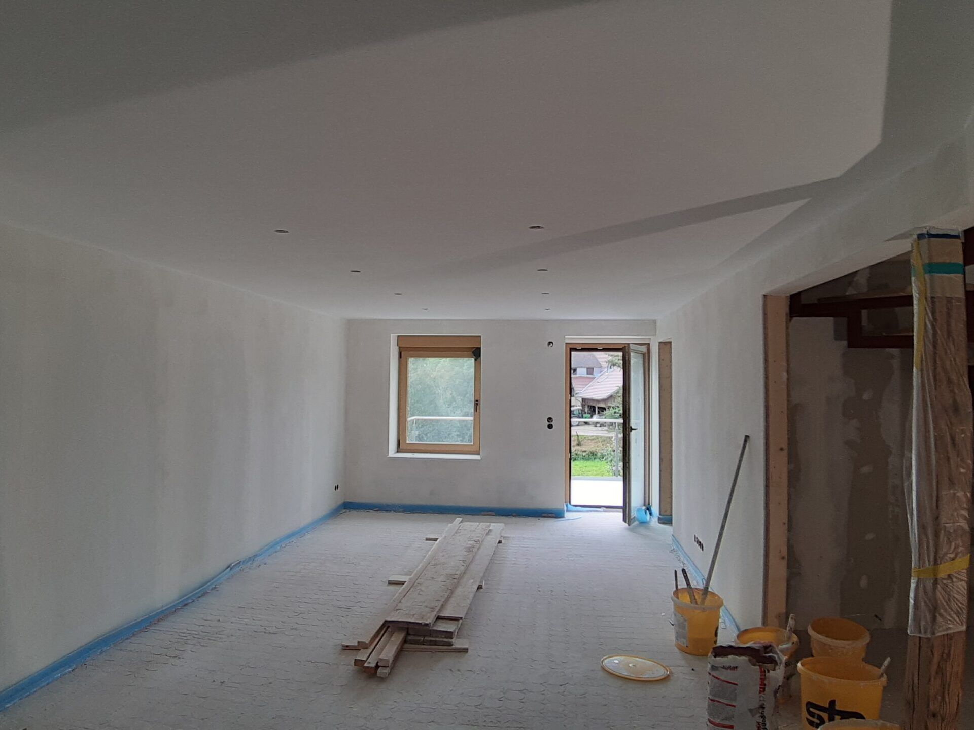 Sanierung + Wohnraumerweiterung - Bild 25