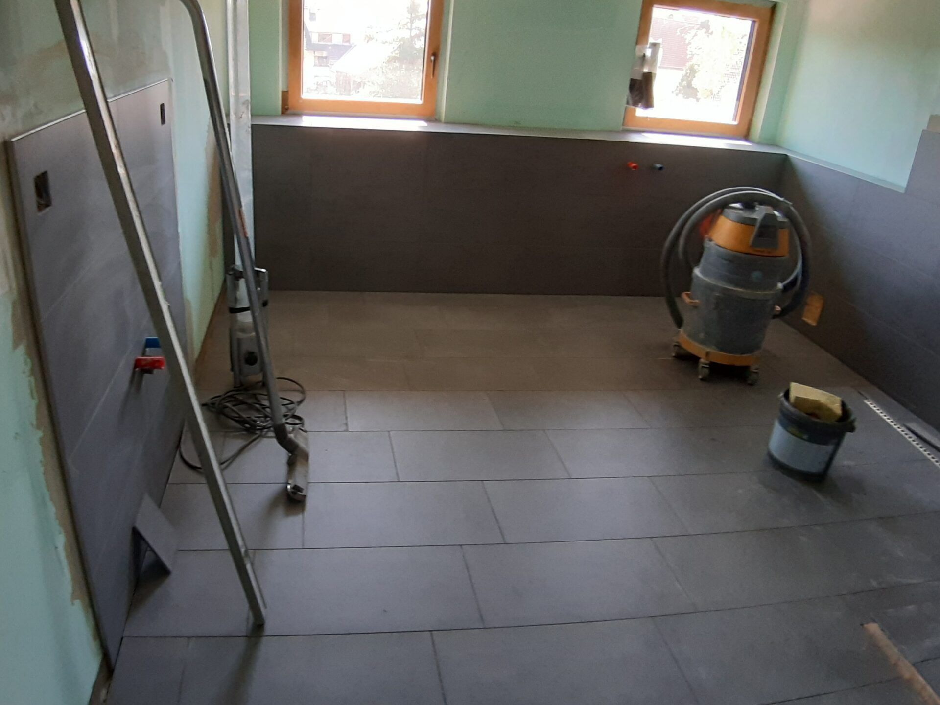 Sanierung + Wohnraumerweiterung - Bild 26