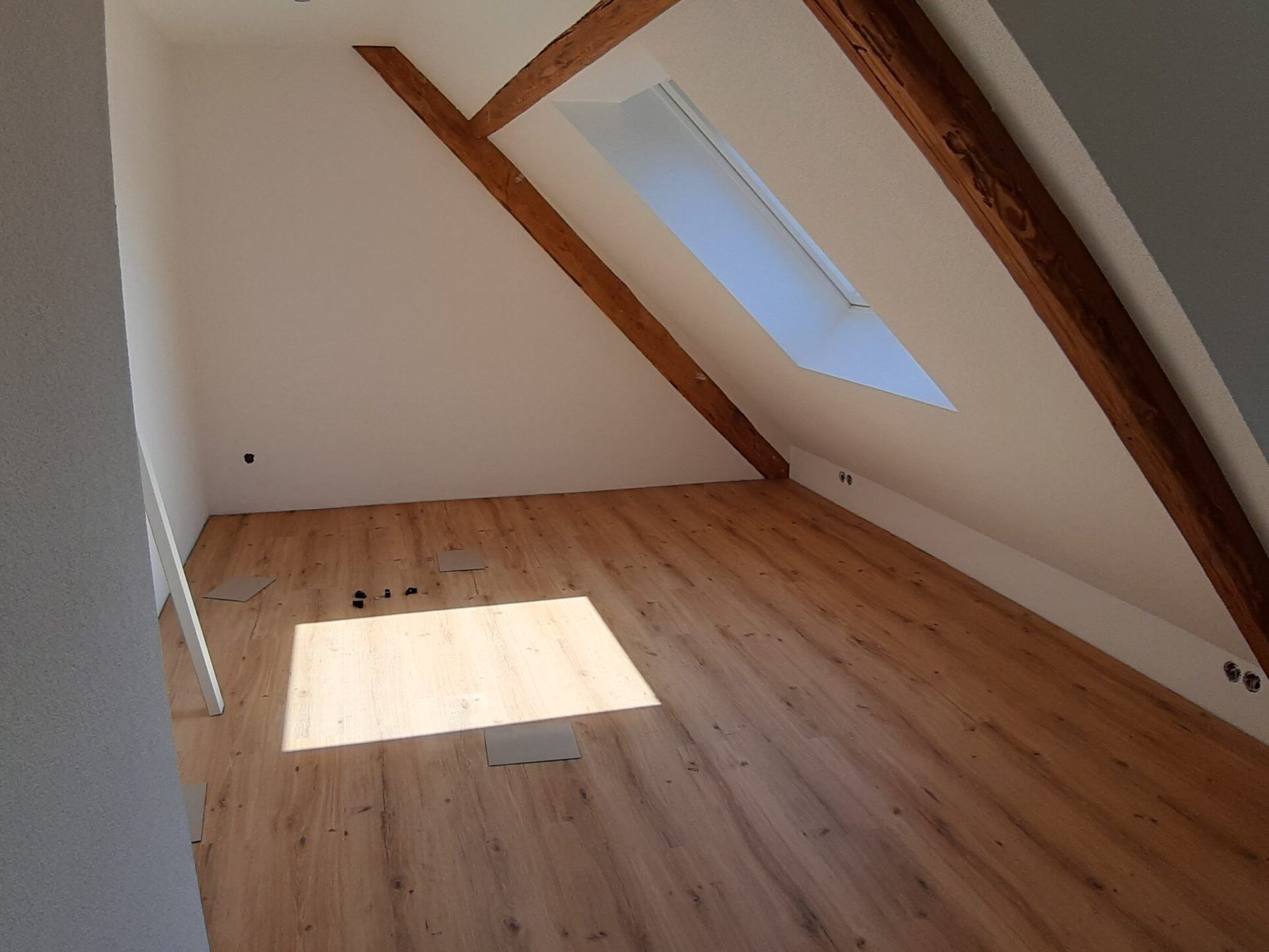 Sanierung + Wohnraumerweiterung - Bild 27