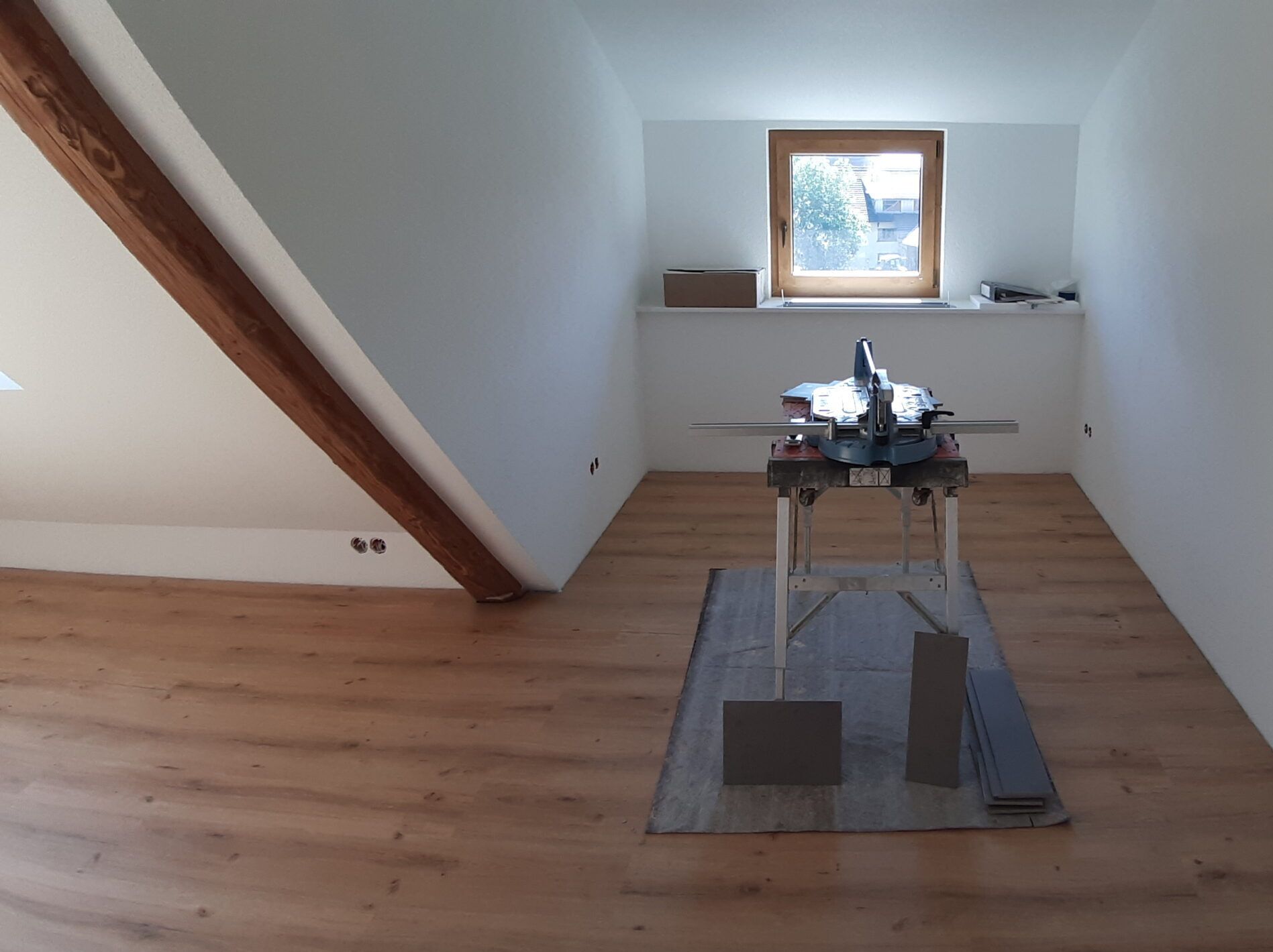 Sanierung + Wohnraumerweiterung - Bild 28