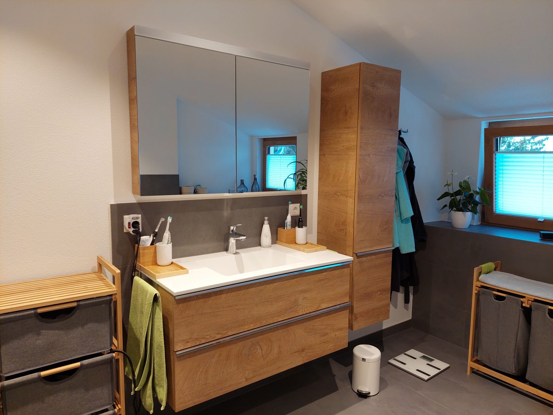 Sanierung + Wohnraumerweiterung - Bild 35